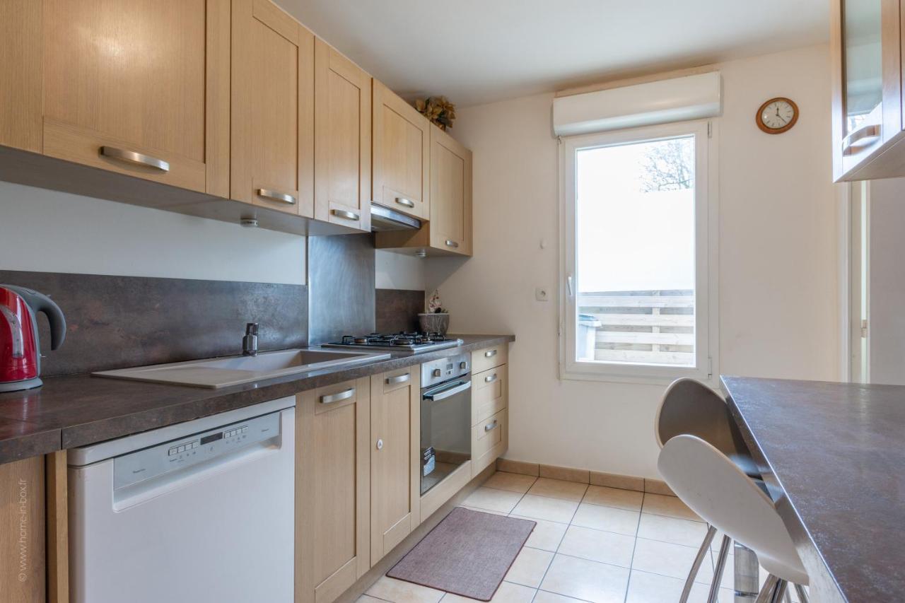 Le Duplex - Jardin - Netflix - 2 Parkings - Mon à Disneyland Appartement
