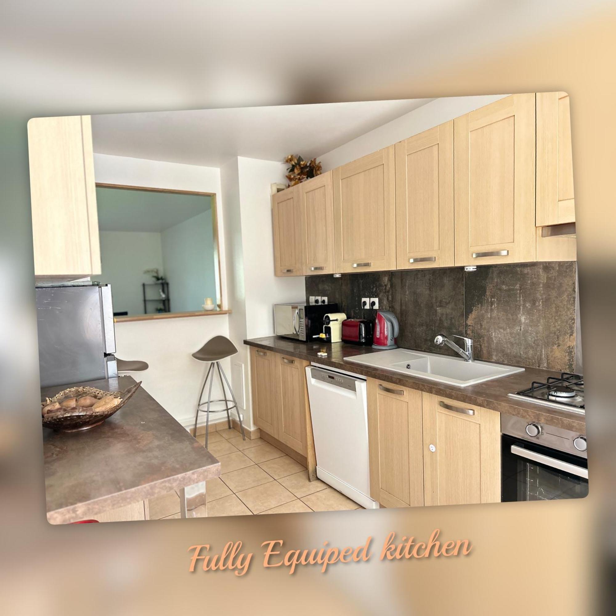 Appartement Le Duplex - Jardin - Netflix - 2 Parkings - Mon à Disneyland Chessy (Seine-et-Marne)